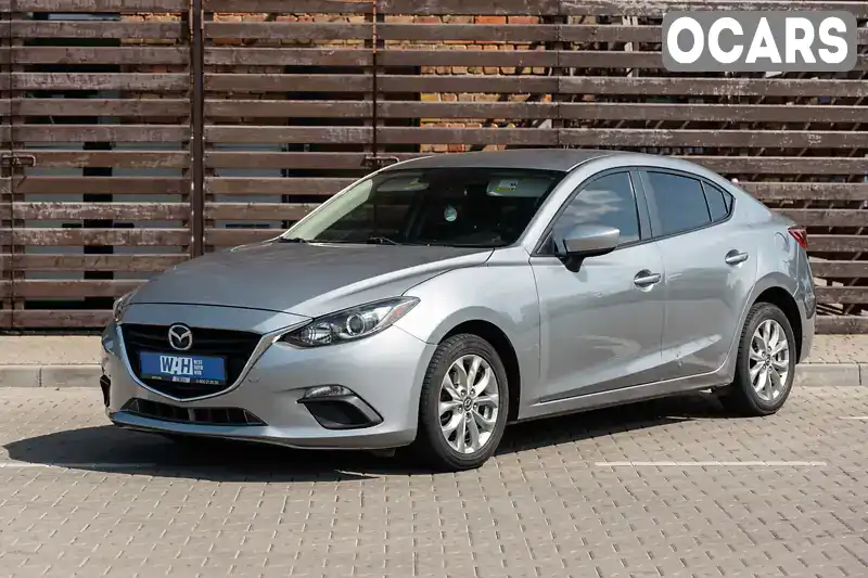 Седан Mazda 3 2014 2 л. Автомат обл. Волинська, Луцьк - Фото 1/21