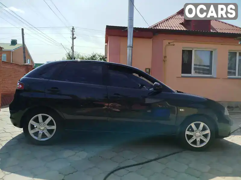 Хетчбек SEAT Ibiza 2006 1.39 л. Ручна / Механіка обл. Полтавська, Лубни - Фото 1/20