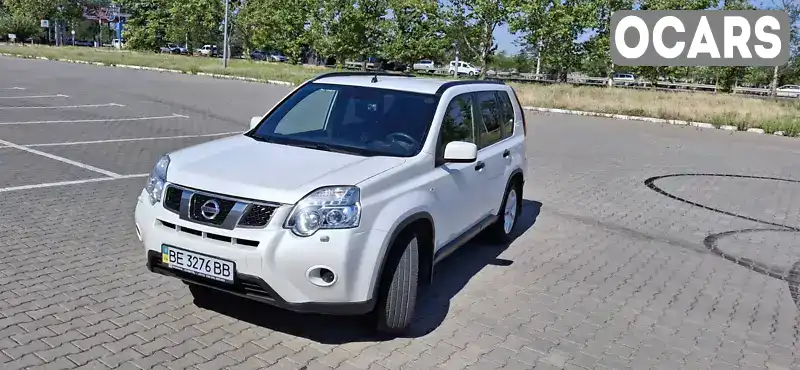 Внедорожник / Кроссовер Nissan X-Trail 2011 2 л. Ручная / Механика обл. Николаевская, Николаев - Фото 1/14