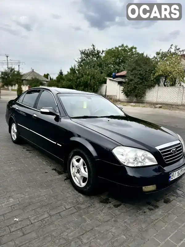 Седан Chery Eastar 2007 1.97 л. Ручна / Механіка обл. Полтавська, Кременчук - Фото 1/14