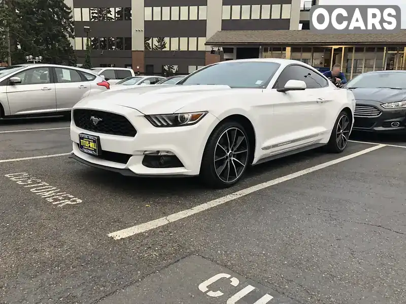 Купе Ford Mustang 2015 2.26 л. Автомат обл. Одеська, Одеса - Фото 1/5