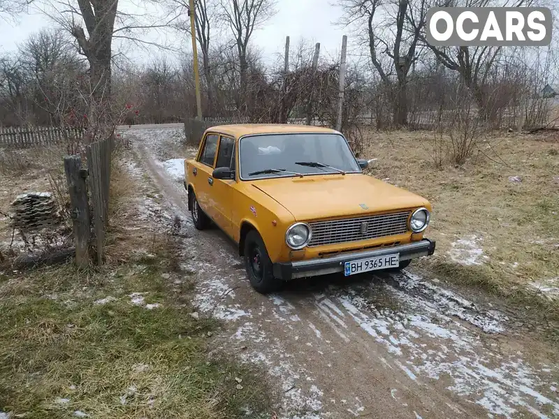 Седан ВАЗ / Lada 2101 1980 1.2 л. Ручная / Механика обл. Житомирская, Житомир - Фото 1/4