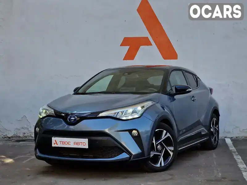 Внедорожник / Кроссовер Toyota C-HR 2022 1.8 л. Вариатор обл. Одесская, Одесса - Фото 1/21