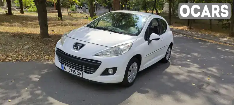 Хетчбек Peugeot 207 2011 1.4 л. Ручна / Механіка обл. Київська, Обухів - Фото 1/20