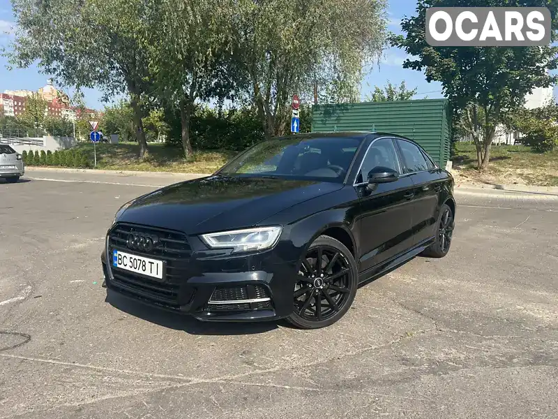 Седан Audi A3 2013 2 л. Автомат обл. Львівська, Львів - Фото 1/20