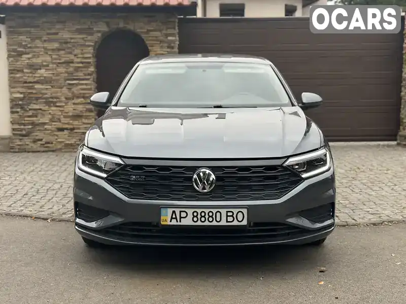 Седан Volkswagen Jetta 2019 1.4 л. Автомат обл. Запорожская, Запорожье - Фото 1/21