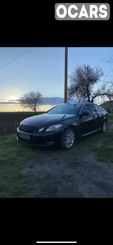 Седан Lexus GS 2005 3 л. Автомат обл. Кіровоградська, Кропивницький (Кіровоград) - Фото 1/15