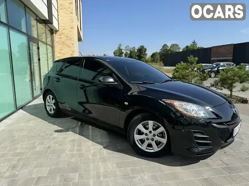 Хетчбек Mazda 3 2009 1.56 л. Ручна / Механіка обл. Хмельницька, Хмельницький - Фото 1/21