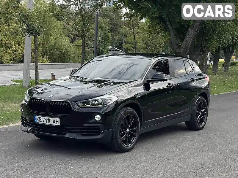 Внедорожник / Кроссовер BMW X2 2018 2 л. Автомат обл. Днепропетровская, Днепр (Днепропетровск) - Фото 1/20