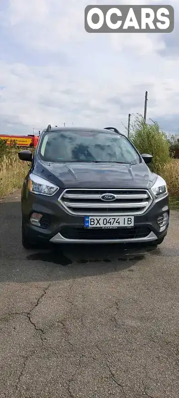 Внедорожник / Кроссовер Ford Escape 2018 null_content л. Автомат обл. Хмельницкая, Шепетовка - Фото 1/19