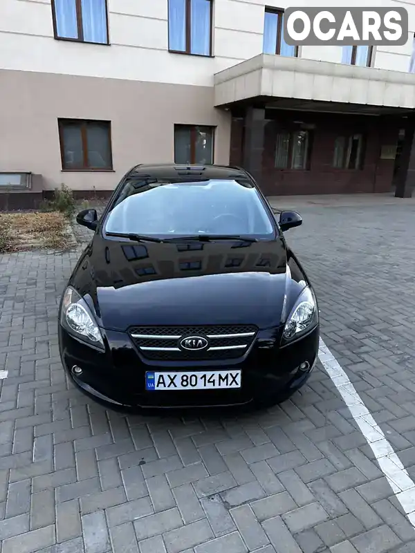 Хэтчбек Kia Ceed 2007 2 л. Ручная / Механика обл. Харьковская, Харьков - Фото 1/10