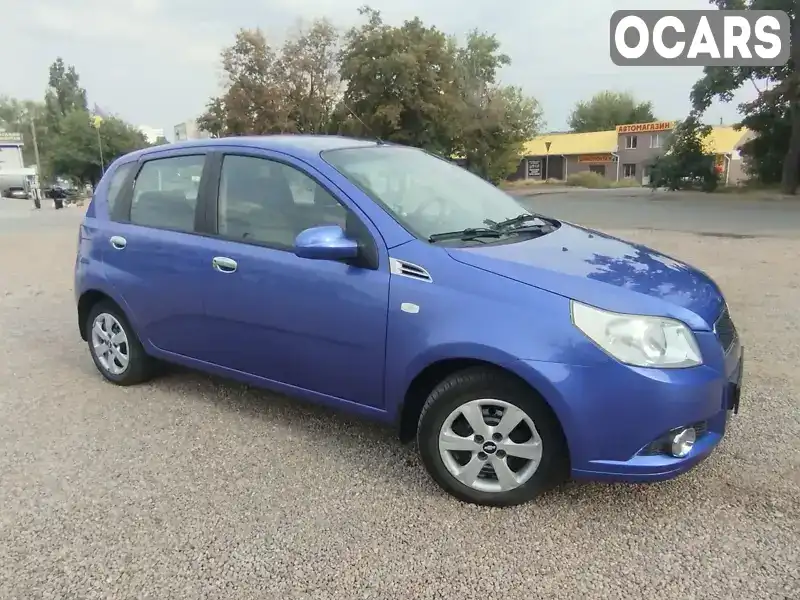 Хэтчбек Chevrolet Aveo 2008 1.5 л. Ручная / Механика обл. Николаевская, Первомайск - Фото 1/21