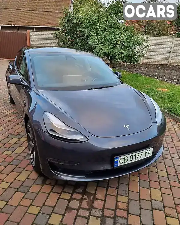 Седан Tesla Model 3 2021 null_content л. обл. Львівська, Львів - Фото 1/16