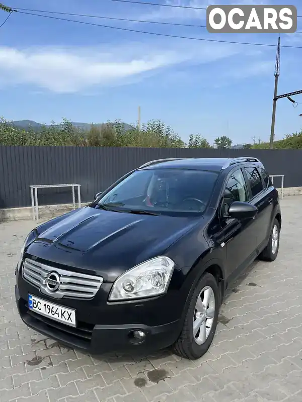 Внедорожник / Кроссовер Nissan Qashqai+2 2008 1.5 л. Ручная / Механика обл. Львовская, Сколе - Фото 1/21