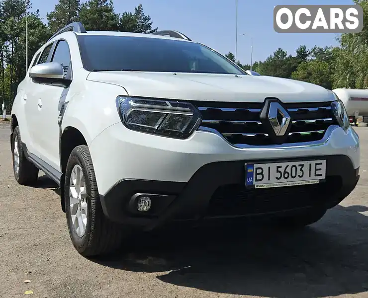 Внедорожник / Кроссовер Renault Duster 2023 1.6 л. Ручная / Механика обл. Полтавская, Полтава - Фото 1/21