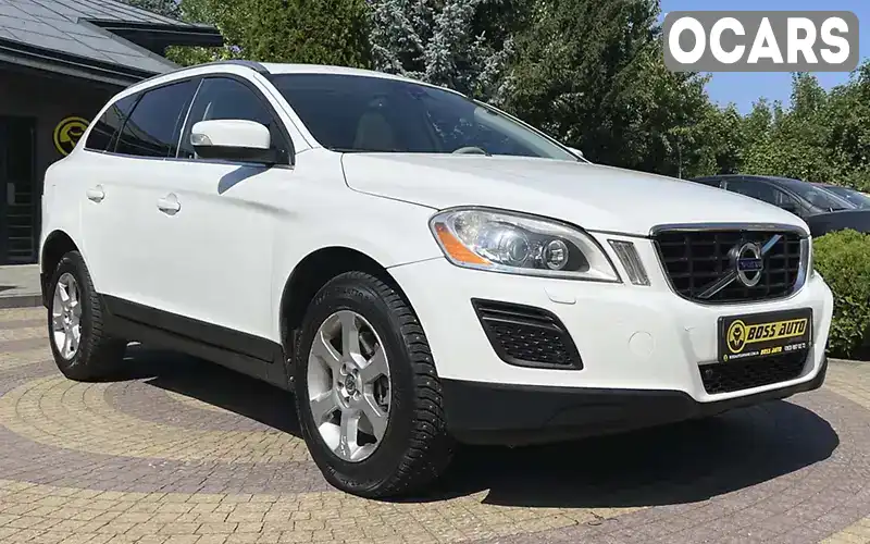 Внедорожник / Кроссовер Volvo XC60 2010 3 л. Автомат обл. Львовская, Львов - Фото 1/21