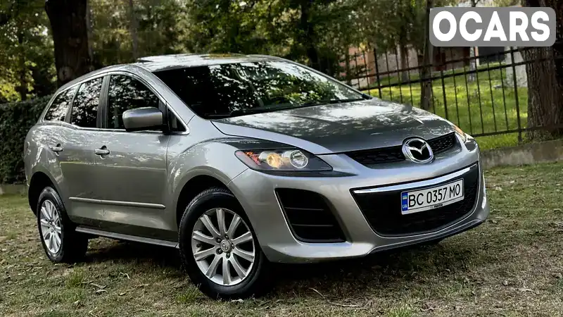 Внедорожник / Кроссовер Mazda CX-7 2010 2.49 л. Автомат обл. Львовская, Львов - Фото 1/21