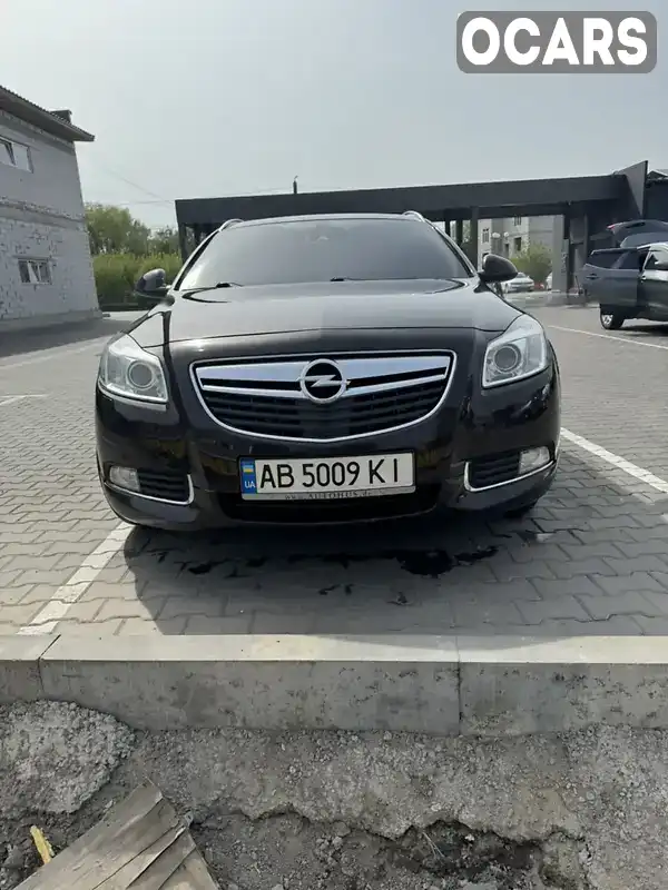 Універсал Opel Insignia 2012 2 л. Автомат обл. Вінницька, Вінниця - Фото 1/18