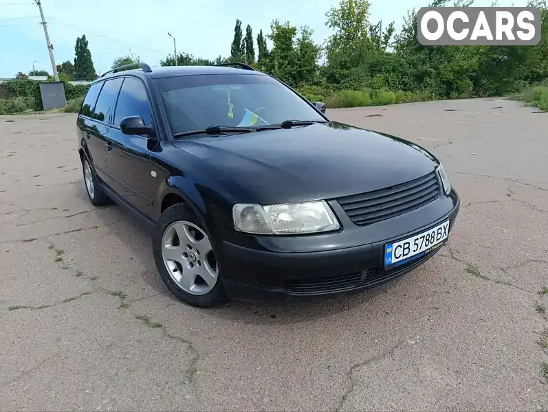 Универсал Volkswagen Passat 1999 1.9 л. Ручная / Механика обл. Черниговская, Прилуки - Фото 1/17