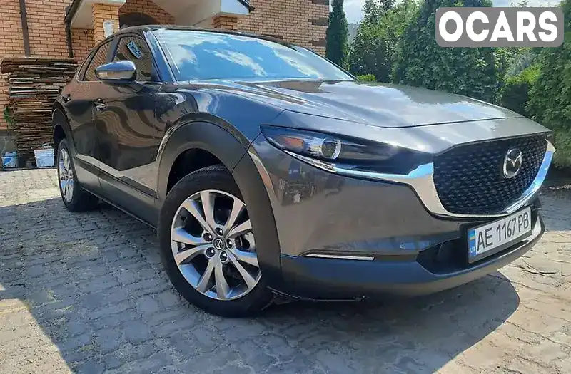 Позашляховик / Кросовер Mazda CX-30 2020 2.49 л. Автомат обл. Київська, Київ - Фото 1/18