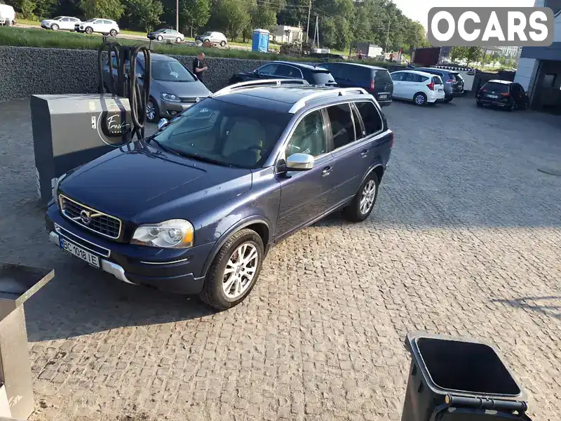 Внедорожник / Кроссовер Volvo XC90 2013 3.2 л. обл. Львовская, Львов - Фото 1/14