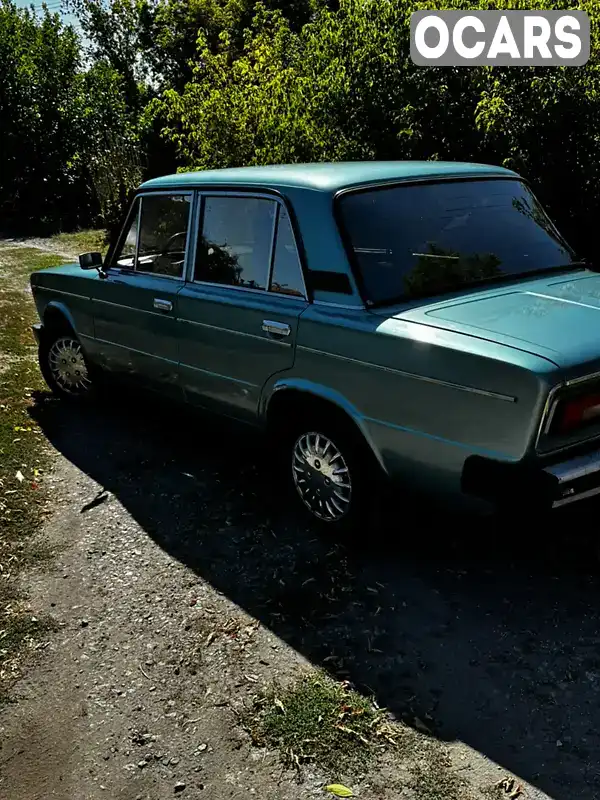 Седан ВАЗ / Lada 2106 2000 1.5 л. Ручная / Механика обл. Киевская, Белая Церковь - Фото 1/13