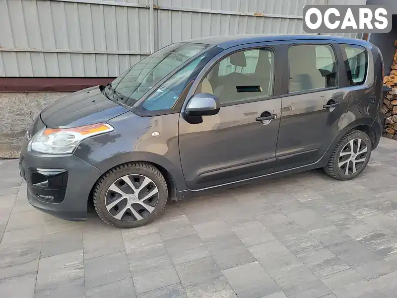 Мінівен Citroen C3 Picasso 2015 1.56 л. Автомат обл. Київська, Київ - Фото 1/5