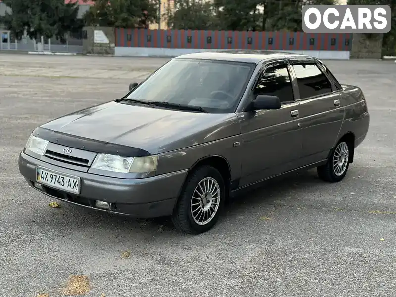 Седан ВАЗ / Lada 2110 2007 1.6 л. Ручная / Механика обл. Харьковская, Валки - Фото 1/15