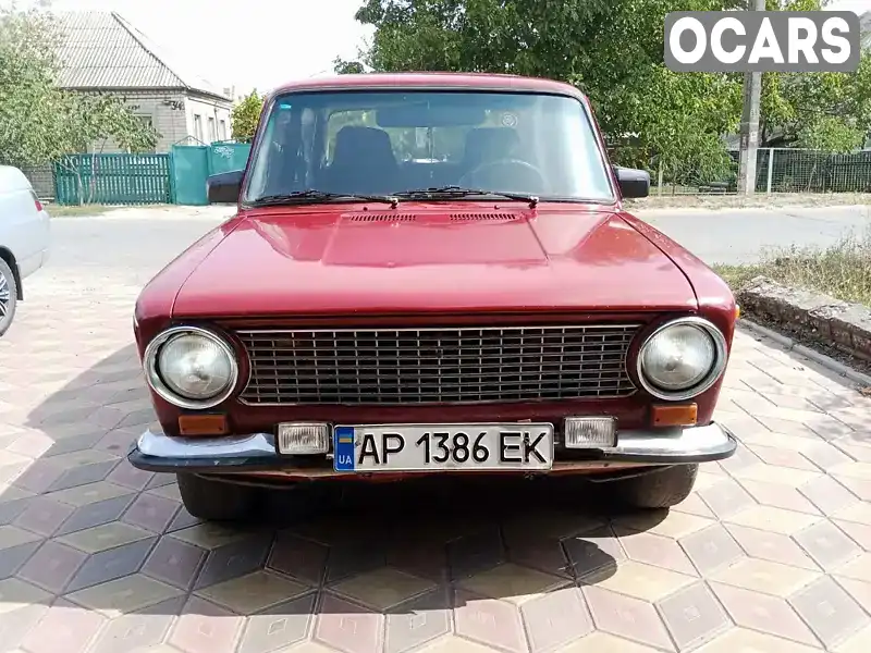 Седан ВАЗ / Lada 2101 1985 1.2 л. Ручна / Механіка обл. Дніпропетровська, Новомосковськ - Фото 1/8