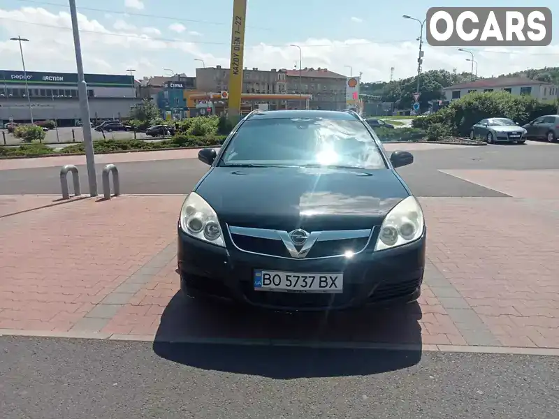 Універсал Opel Vectra 2008 1.9 л. Ручна / Механіка обл. Івано-Франківська, Івано-Франківськ - Фото 1/6