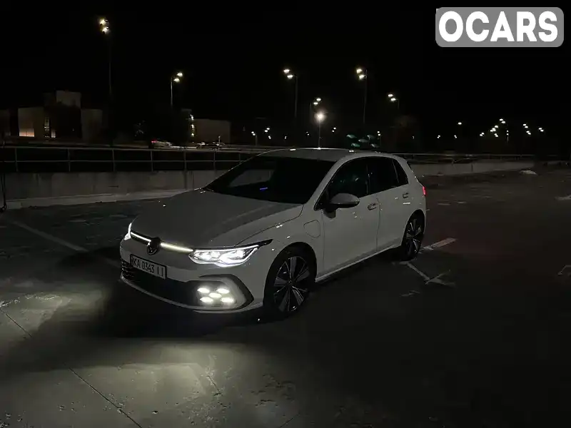 Хетчбек Volkswagen Golf GTI 2020 1.4 л. Автомат обл. Київська, Київ - Фото 1/21