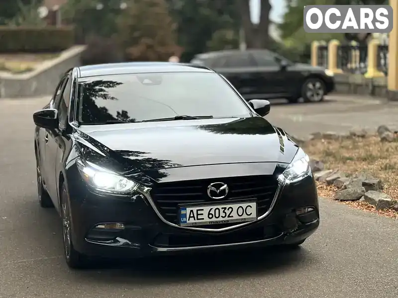 Хэтчбек Mazda 3 2018 2.49 л. Автомат обл. Днепропетровская, Днепр (Днепропетровск) - Фото 1/20