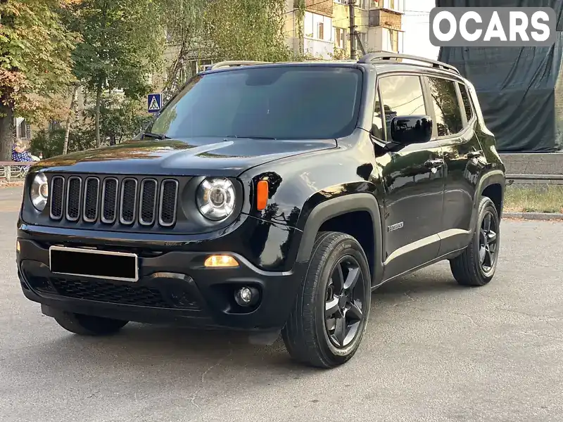 Внедорожник / Кроссовер Jeep Renegade 2016 2.36 л. Автомат обл. Полтавская, Полтава - Фото 1/20