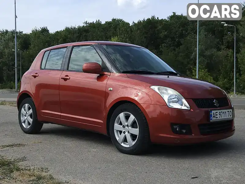 Хетчбек Suzuki Swift 2008 1.5 л. Автомат обл. Дніпропетровська, Дніпро (Дніпропетровськ) - Фото 1/16