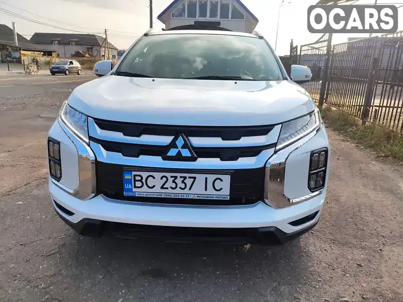 Позашляховик / Кросовер Mitsubishi ASX 2019 2 л. Варіатор обл. Івано-Франківська, Калуш - Фото 1/21