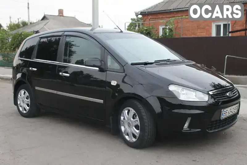 Мінівен Ford C-Max 2007 null_content л. Ручна / Механіка обл. Миколаївська, Первомайськ - Фото 1/21