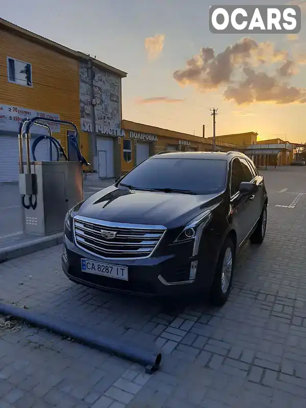 Внедорожник / Кроссовер Cadillac XT5 2016 3.65 л. Автомат обл. Черкасская, Черкассы - Фото 1/10