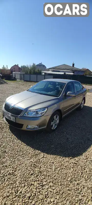 Ліфтбек Skoda Octavia 2011 1.8 л. Ручна / Механіка обл. Івано-Франківська, Івано-Франківськ - Фото 1/21