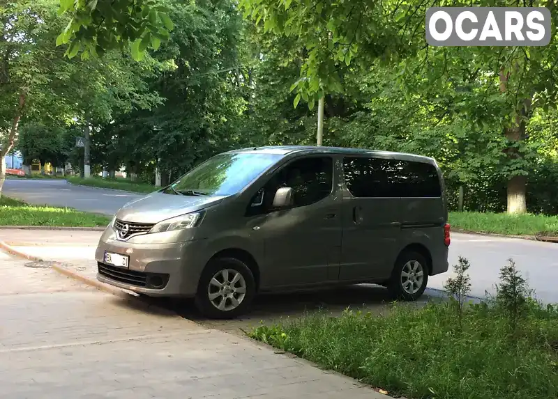 Мінівен Nissan NV200 2014 1.5 л. Ручна / Механіка обл. Хмельницька, Кам'янець-Подільський - Фото 1/12