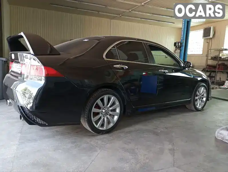 Седан Honda Accord 2006 2.35 л. Автомат обл. Київська, Біла Церква - Фото 1/3