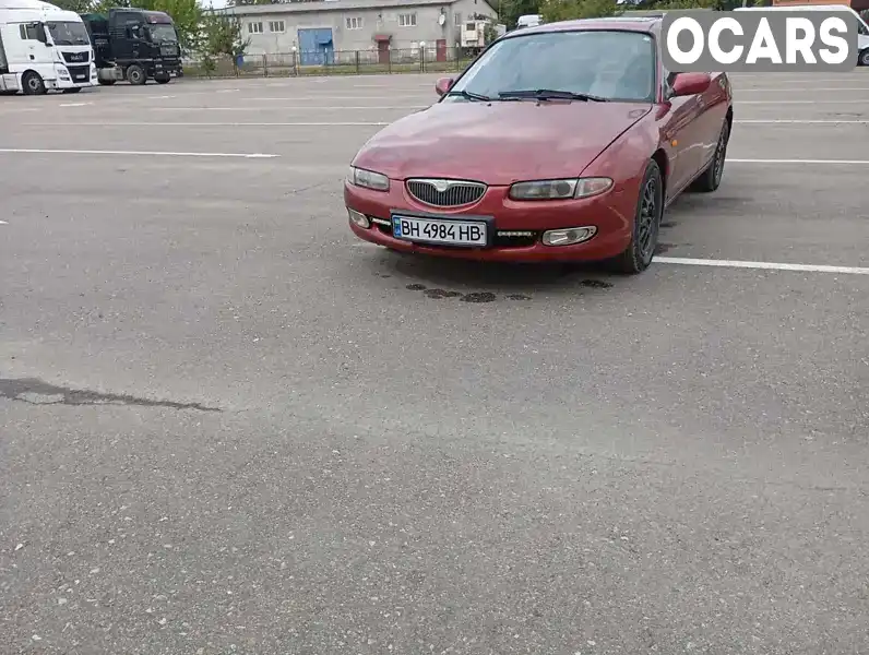 Седан Mazda Xedos 6 1997 2 л. обл. Николаевская, Первомайск - Фото 1/9