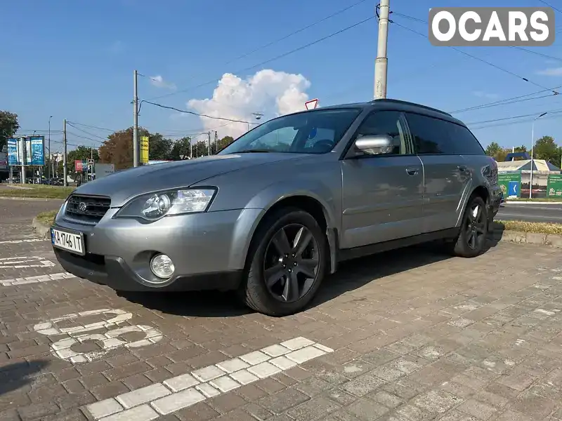 Универсал Subaru Outback 2006 3 л. Автомат обл. Львовская, Львов - Фото 1/21