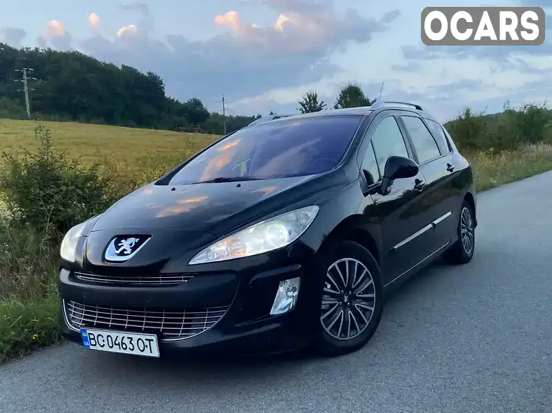 Универсал Peugeot 308 2008 null_content л. Ручная / Механика обл. Львовская, Перемышляны - Фото 1/12