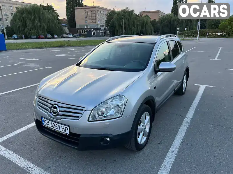 Внедорожник / Кроссовер Nissan Qashqai+2 2009 1.5 л. Ручная / Механика обл. Хмельницкая, Каменец-Подольский - Фото 1/21