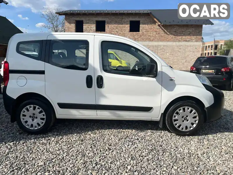 Минивэн Citroen Nemo 2010 1.3 л. Ручная / Механика обл. Ивано-Франковская, Ивано-Франковск - Фото 1/11