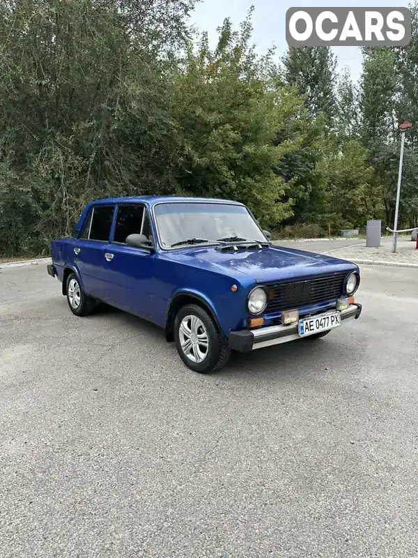 Седан ВАЗ / Lada 2101 1976 1.3 л. Ручная / Механика обл. Днепропетровская, Днепр (Днепропетровск) - Фото 1/21