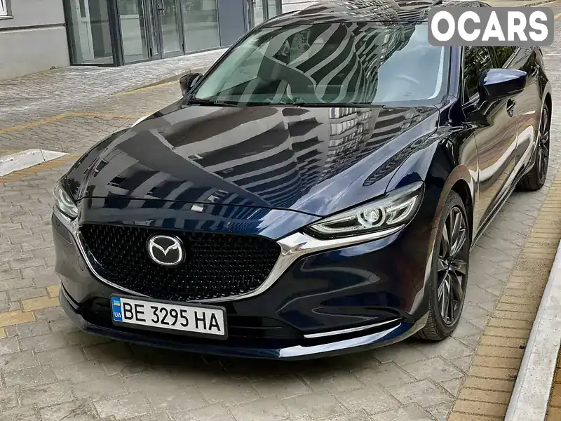 Седан Mazda 6 2019 2.49 л. Автомат обл. Николаевская, Николаев - Фото 1/21