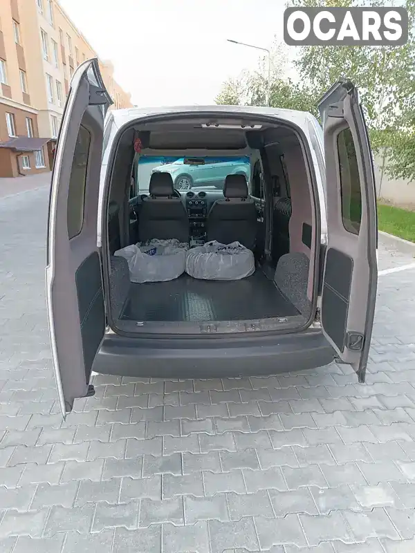 Минивэн Volkswagen Caddy 2014 1.6 л. Ручная / Механика обл. Киевская, Киев - Фото 1/5