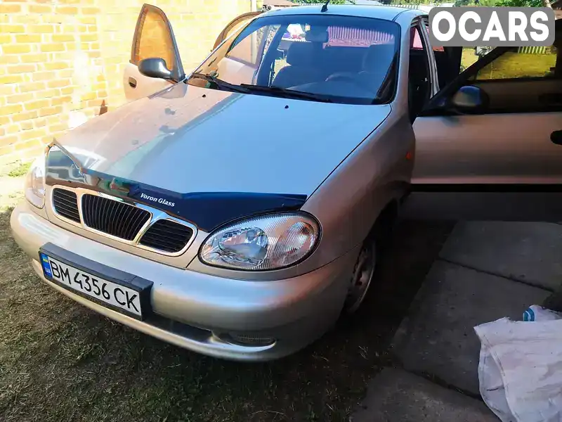 Седан Daewoo Sens 2004 null_content л. обл. Сумська, Охтирка - Фото 1/7