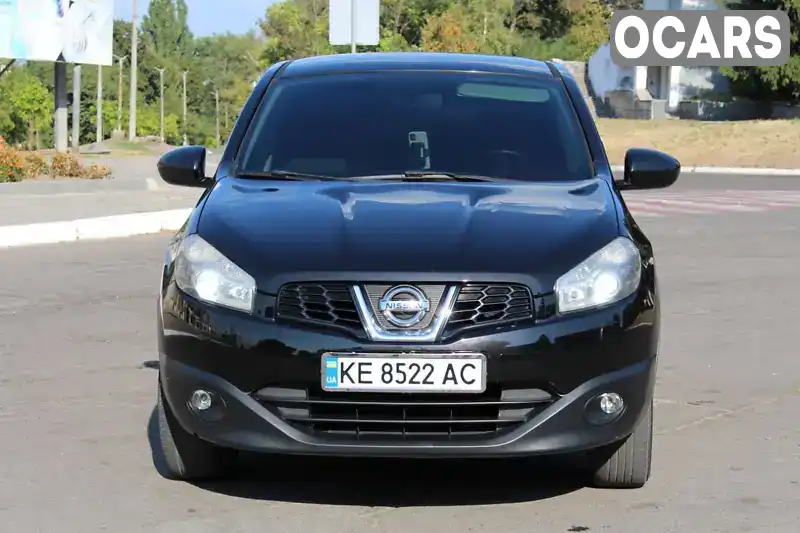 Позашляховик / Кросовер Nissan Qashqai 2010 1.6 л. Ручна / Механіка обл. Дніпропетровська, Верхньодніпровськ - Фото 1/13